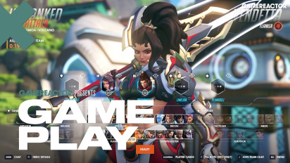 Overwatch (&Pi;&alpha;&iota;&chi;&nu;ί&delta;&iota;) - Vendetta &sigma;&tau;&iota;&sigmaf; Samoa