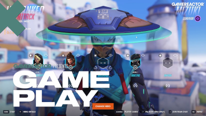 Overwatch (&Pi;&alpha;&iota;&chi;&nu;ί&delta;&iota;) - Mizuki &sigma;&tau;&iota;&sigmaf; Ilios