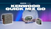 Kenwood Quickmix Go (Quick Look) - &Gamma;&iota;&alpha; &tau;&iota;&sigmaf; &pi;&iota;&omicron; &delta;ύ&sigma;&kappa;&omicron;&lambda;&epsilon;&sigmaf; &sigma;&upsilon;&nu;&tau;&alpha;&gamma;έ&sigmaf;