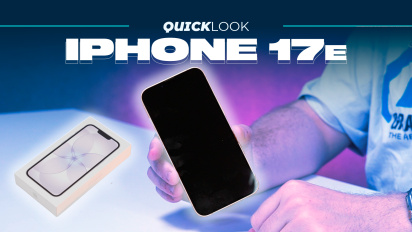 iPhone 17e (Quick Look) - &Sigma;&upsilon;&sigma;&kappa;&epsilon;&upsilon;&alpha;&sigma;&mu;έ&nu;&eta; &alpha;&xi;ί&alpha;