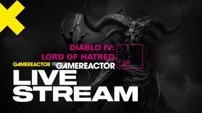 Diablo IV: Lord of Hatred - &Epsilon;&pi;&alpha;&nu;ά&lambda;&eta;&psi;&eta; &zeta;&omega;&nu;&tau;&alpha;&nu;ή&sigmaf; &rho;&omicron;ή&sigmaf;