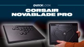 Corsair Novablade Pro (Quick Look) - &Epsilon;&tau;&omicron;&iota;&mu;&alpha;&sigma;&tau;&epsilon;ί&tau;&epsilon; &gamma;&iota;&alpha; &tau;&eta;&nu; &epsilon;&pi;ό&mu;&epsilon;&nu;&eta; &mu;ά&chi;&eta;