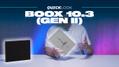 Boox Go 10.3 Gen II (Quick Look) - eReader &epsilon;&pi;ό&mu;&epsilon;&nu;&eta;&sigmaf; &gamma;&epsilon;&nu;&iota;ά&sigmaf;