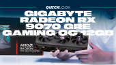 Gigabyte Radeon RX 9070 GRE Gaming OC 12G (Quick Look) - &Gamma;&rho;&alpha;&phi;&iota;&kappa;ά &mu;&epsilon; &upsilon;&pi;&epsilon;&rho;&delta;&upsilon;&nu;ά&mu;&epsilon;&iota;&sigmaf;