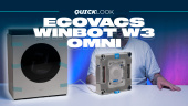 Ecovacs Winbot W3 Omni (Quick Look) - &Epsilon;&pi;&alpha;&nu;&alpha;&sigma;&tau;&alpha;&tau;&iota;&kappa;ό&sigmaf; &kappa;&alpha;&theta;&alpha;&rho;&iota;&sigma;&mu;ό&sigmaf; &pi;&alpha;&rho;&alpha;&theta;ύ&rho;&omega;&nu;