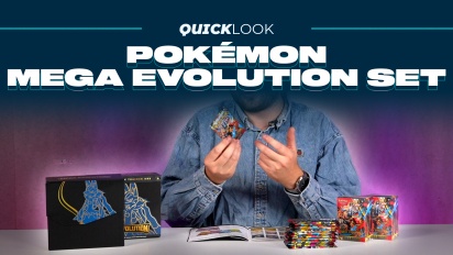 Pokémon TCG Mega Evolution Set (Quick Look) - Ένα σετ για συλλέκτες και παίκτες