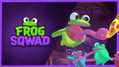 &Epsilon;ί&nu;&alpha;&iota; &tau;&omicron; Frog Sqwad &eta; &nu;έ&alpha; &alpha;ί&sigma;&theta;&eta;&sigma;&eta; &tau;&omicron;&upsilon; friendslop;