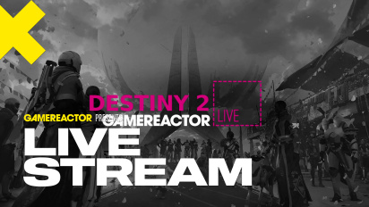 Destiny 2 (Τελική ενημέρωση) - Επανάληψη ζωντανής ροής