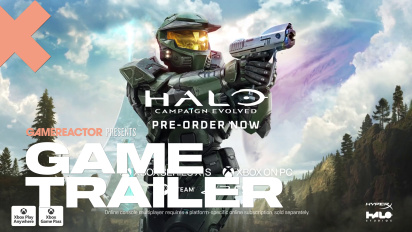 &Kappa;&rho;&alpha;&nu;ί&alpha;, Remix &kappa;&alpha;&iota; Co-Op - Halo: Campaign Evolved