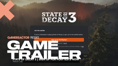 State of Decay 3 - &Pi;&alpha;&rho;&omicron;&upsilon;&sigma;ί&alpha;&sigma;&eta; &pi;&alpha;&iota;&chi;&nu;&iota;&delta;&iota;ώ&nu; Deep Dive