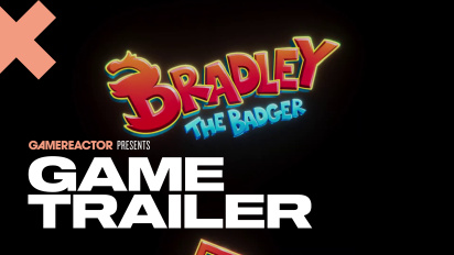 Bradley the Badger - &Alpha;&nu;&alpha;&kappa;&omicron;ί&nu;&omega;&sigma;&eta; &epsilon;&kappa;&delta;ό&tau;&eta; &tau;&eta;&sigmaf; Focus Entertainment