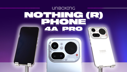 Nothing (R) Phone (4a) Pro - &Alpha;&pi;&omicron;&sigma;&upsilon;&sigma;&kappa;&epsilon;&upsilon;&alpha;&sigma;ί&alpha;