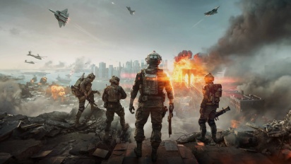 Battlefield 6 αποκαλύφθηκε από Battlefield Studios