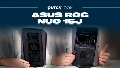 Asus ROG NUC (Quick Look) - Επαναπροσδιορισμός του παιχνιδιού