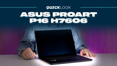 Asus ProArt P16 H7606 (Quick Look) - Ασυναγώνιστη δημιουργικότητα