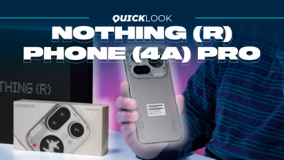 Nothing (R) Phone (4a) Pro (Quick Look) - Έ&nu;&alpha; &pi;&iota;&omicron; έ&xi;&upsilon;&pi;&nu;&omicron; &tau;&eta;&lambda;έ&phi;&omega;&nu;&omicron;