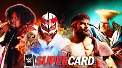 Η Mattel και η Capcom συνεργάζονται με το WWE