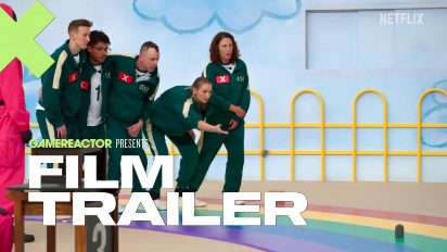 Squid Game: The Challenge: Σεζόν 2 - Κλεφτή ματιά (Netflix)