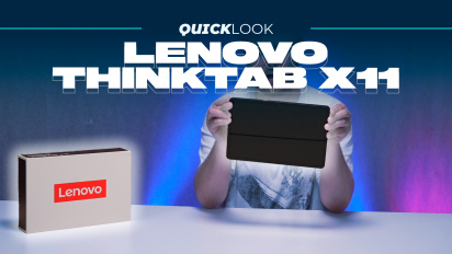Lenovo ThinkTab X11 (Quick Look) - &Alpha;&sigma;&phi;&alpha;&lambda;ή&sigmaf; &pi;&alpha;&rho;&alpha;&gamma;&omega;&gamma;&iota;&kappa;ό&tau;&eta;&tau;&alpha;
