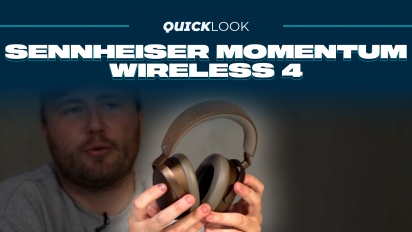 Sennheiser Momentum Wireless 4 (Quick Look) - Εγγυημένα Ανατριχίλα