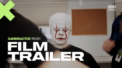 &Mu;&pi;&iota;&lambda; &Sigma;&kappa;ά&rho;&sigma;&gamma;&kappa;&alpha;&rho;&nu;&tau; Pennywise Transformation - IT: Welcome to Derry (HBO Max)