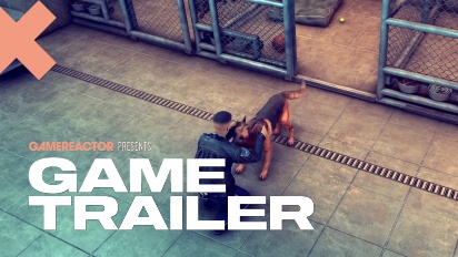 The Precinct - &Tau;&rho;έ&iota;&lambda;&epsilon;&rho; &epsilon;&nu;&eta;&mu;έ&rho;&omega;&sigma;&eta;&sigmaf; K-9 (PS5)