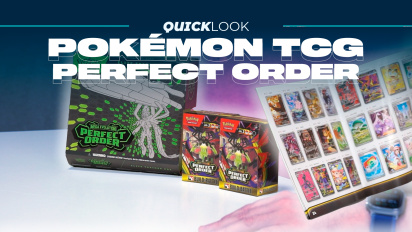 Pok&eacute;mon TCG: Mega Evolution - Perfect Order (Quick Look) - &Kappa;&alpha;&tau;&alpha;&sigma;&tau;&rho;&omicron;&phi;&iota;&kappa;έ&sigmaf; &tau;&rho;ά&pi;&omicron;&upsilon;&lambda;&epsilon;&sigmaf;