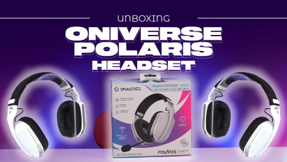 Oniverse Polaris Gaming Headset - &Alpha;&pi;&omicron;&sigma;&upsilon;&sigma;&kappa;&epsilon;&upsilon;&alpha;&sigma;ί&alpha;