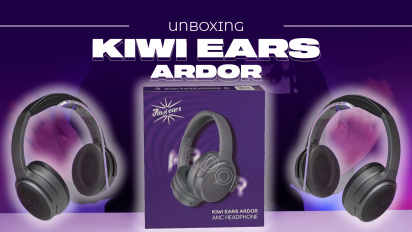 Kiwi Ears Ardor Headphones - &Alpha;&pi;&omicron;&sigma;&upsilon;&sigma;&kappa;&epsilon;&upsilon;&alpha;&sigma;ί&alpha;