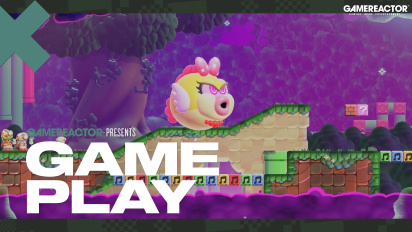 Super Mario Bros. Wonder - Nintendo Switch 2 Edition + Meetup &sigma;&tau;&omicron; Bellabel Park (Gameplay) - Battlin' Bosses