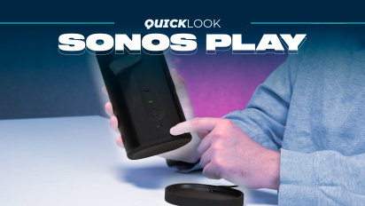 Sonos Play (Quick Look) - Έ&nu;&alpha; &epsilon;&upsilon;έ&lambda;&iota;&kappa;&tau;&omicron; &phi;&omicron;&rho;&eta;&tau;ό &eta;&chi;&epsilon;ί&omicron;