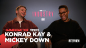Industry S4 - &Sigma;&upsilon;&nu;έ&nu;&tau;&epsilon;&upsilon;&xi;&eta; &tau;&omicron;&upsilon; Mickey Down &kappa;&alpha;&iota; &tau;&omicron;&upsilon; Konrad Kay