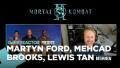 &Mu;&omicron;&chi;&theta;&eta;&rho;&omicron;ί &kappa;&alpha;&kappa;&omicron;ί &kappa;&alpha;&iota; &alpha;&tau;&rho;ό&mu;&eta;&tau;&omicron;&iota; ή&rho;&omega;&epsilon;&sigmaf; - Mortal Kombat 2 &Sigma;&upsilon;&nu;έ&nu;&tau;&epsilon;&upsilon;&xi;&eta; &mu;&epsilon; &tau;&omicron;&upsilon;&sigmaf; Martyn Ford, Mehcad Brooks &kappa;&alpha;&iota; Lewis Tan