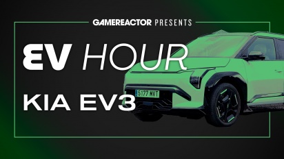 Kia EV3 - Ώ&rho;&alpha; EV