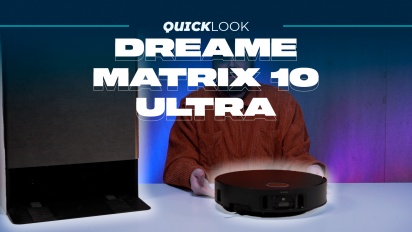 Dreame Matrix 10 Ultra (Quick Look) - Έ&nu;&alpha; &mu;&epsilon;&gamma;ά&lambda;&omicron; ά&lambda;&mu;&alpha; &pi;&rho;&omicron;&sigmaf; &tau;&alpha; &epsilon;&mu;&pi;&rho;ό&sigmaf;