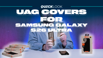 Urban Armor Gear Covers for Samsung Galaxy S26 Ultra (Quick Look) - &Alpha;&nu;ώ&tau;&epsilon;&rho;&eta; &alpha;&nu;&theta;&epsilon;&kappa;&tau;&iota;&kappa;ή &pi;&rho;&omicron;&sigma;&tau;&alpha;&sigma;ί&alpha;