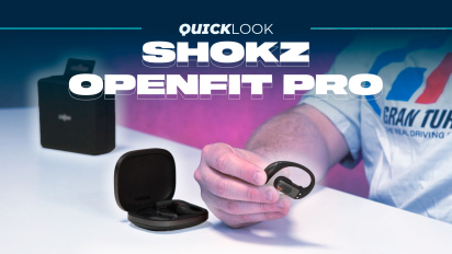 Shokz OpenFit Pro (Quick Look) - &Alpha;&nu;ώ&tau;&epsilon;&rho;&omicron;&sigmaf; ή&chi;&omicron;&sigmaf;