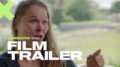 &Alpha;&nu;&tau;ί&sigma;&tau;&rho;&omicron;&phi;&eta; &mu;έ&tau;&rho;&eta;&sigma;&eta;: Rousey vs. Carano - &Epsilon;&pi;ί&sigma;&eta;&mu;&omicron; &tau;&rho;έ&iota;&lambda;&epsilon;&rho; (Netflix)