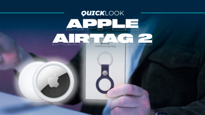 Apple AirTag 2 (Quick Look) - Ευρεσιμότητα ακριβείας