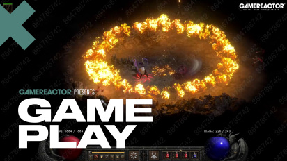 Diablo II: Resurrected (Παιχνίδι) - 20 λεπτά ως Warlock