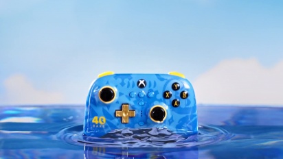 8BitDo Ultimate 3-mode χειριστήριο για Xbox - Σπάνια 40ή επετειακή έκδοση