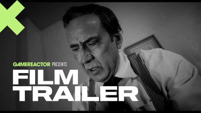 Spider-Noir &ndash; &Alpha;&upsilon;&theta;&epsilon;&nu;&tau;&iota;&kappa;ό &Alpha;&sigma;&pi;&rho;ό&mu;&alpha;&upsilon;&rho;&omicron; Teaser Trailer