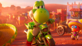 The Super Mario Galaxy Movie &lambda;&epsilon;&iota;&tau;&omicron;&upsilon;&rho;&gamma;&epsilon;ί ό&tau;&alpha;&nu; &gamma;ί&nu;&epsilon;&tau;&alpha;&iota; &kappa;&alpha;&lambda;ά