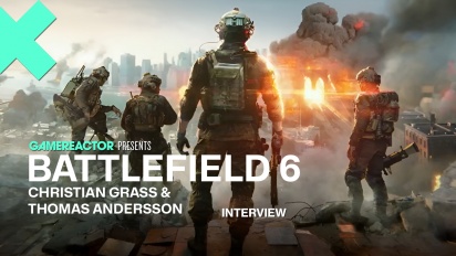 Επιστροφή στη φόρμα - Battlefield 6 συνέντευξη με Battlefield Studios