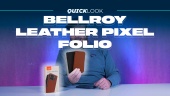Bellroy Leather Pixel Folio (Quick Look) - Πολυτελής εμφάνιση