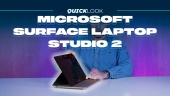 Microsoft Surface Laptop Studio 2 (Quick Look) - Χωρίς ραφές & Κομψό