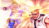 Street Fighter V: Champion Edition - Luke Gameplay Trailer