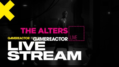 The Alters - Επανάληψη ζωντανής ροής