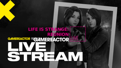 Life is Strange: Reunion - &Epsilon;&pi;&alpha;&nu;ά&lambda;&eta;&psi;&eta; &zeta;&omega;&nu;&tau;&alpha;&nu;ή&sigmaf; &rho;&omicron;ή&sigmaf;