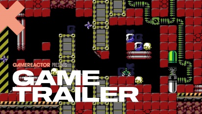 UFO 50 - Nintendo Switch Τρέιλερ κυκλοφορίας